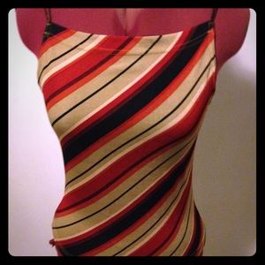 A. Byer spaghetti strap shirt